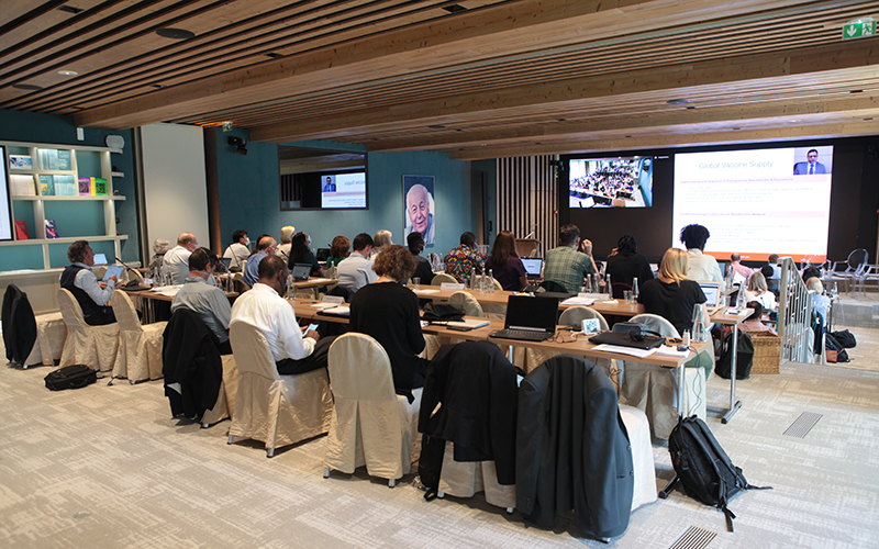 2nd Global Vaccinology Training Workshop 2022