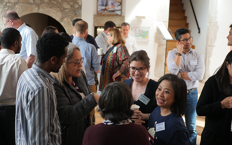 Participants at ADVAC 2024